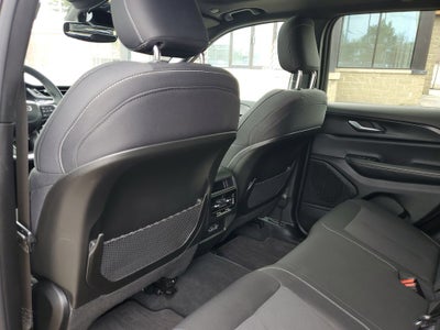 2024 Jeep Grand Cherokee Laredo X