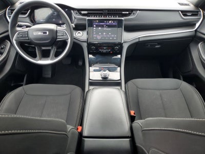 2024 Jeep Grand Cherokee Laredo X