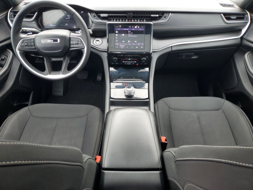 2024 Jeep Grand Cherokee Laredo X