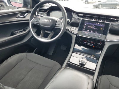 2024 Jeep Grand Cherokee Laredo X