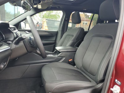 2024 Jeep Grand Cherokee Laredo X