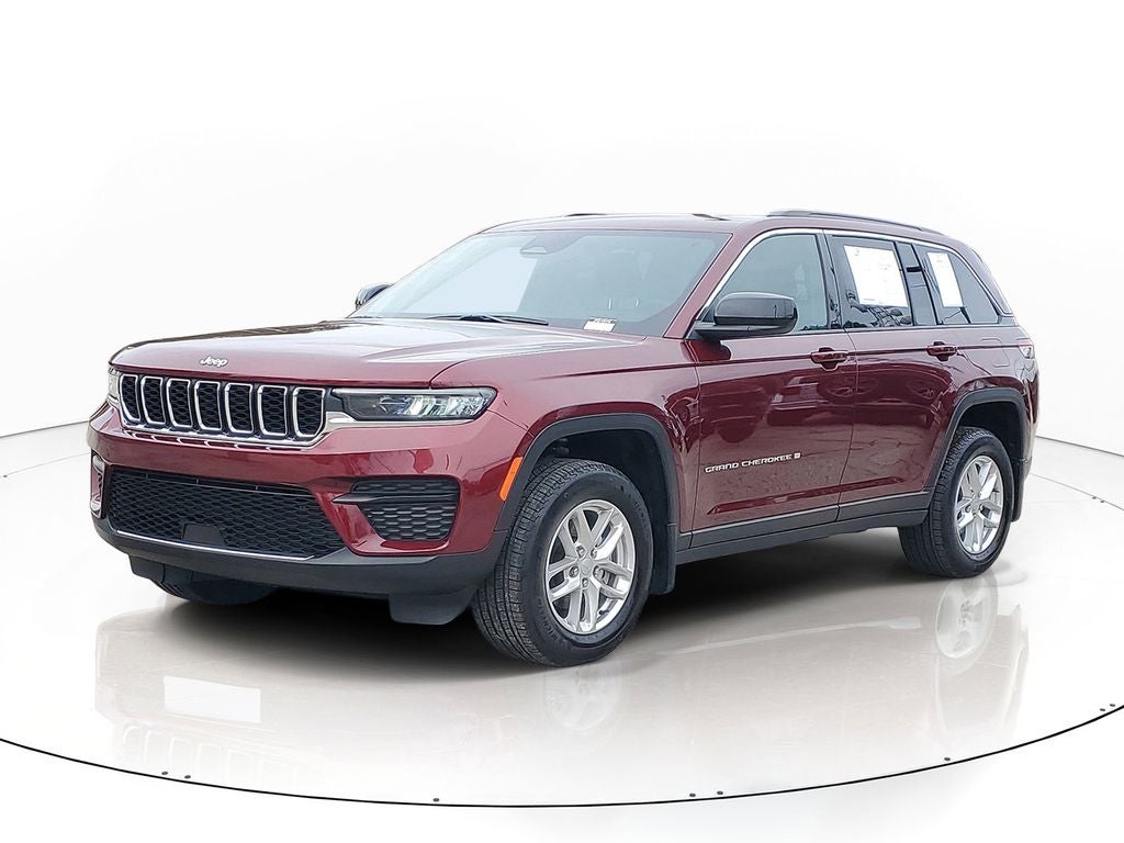 2024 Jeep Grand Cherokee Laredo X
