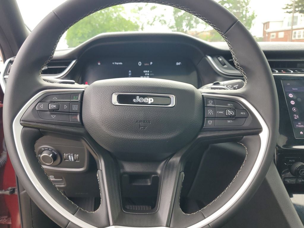 2024 Jeep Grand Cherokee Laredo X