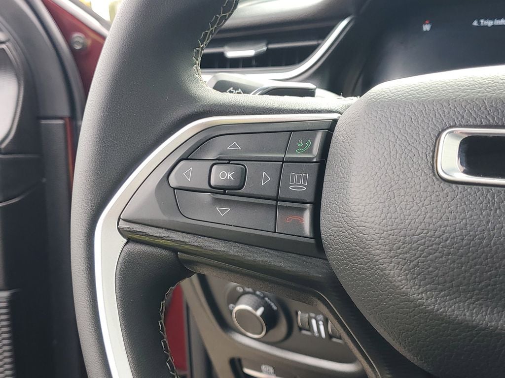 2024 Jeep Grand Cherokee Laredo X