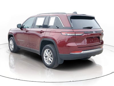 2024 Jeep Grand Cherokee Laredo X