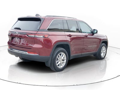 2024 Jeep Grand Cherokee Laredo X