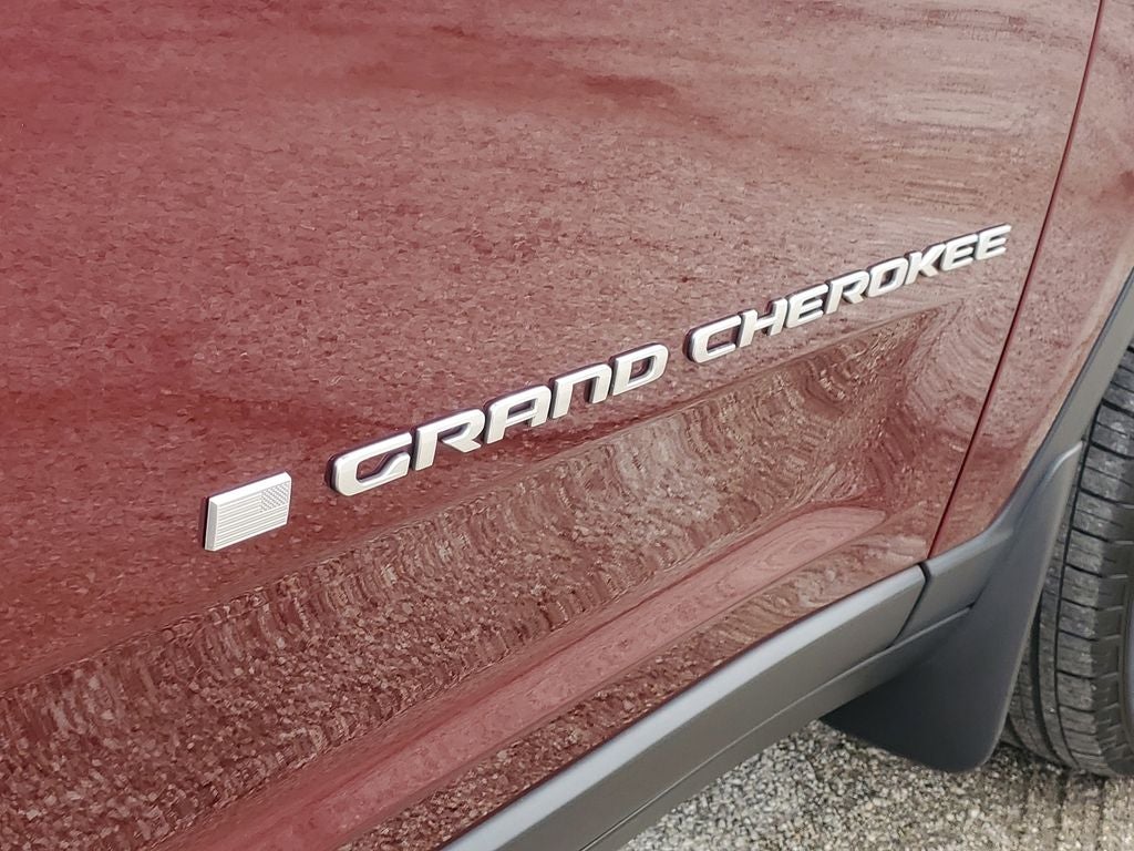 2024 Jeep Grand Cherokee Laredo X