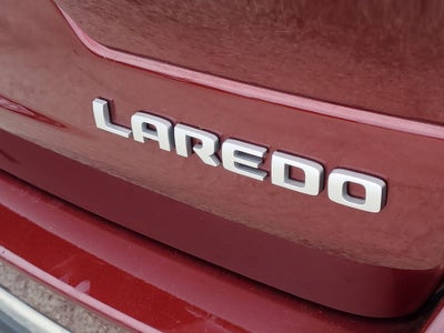 2024 Jeep Grand Cherokee Laredo X