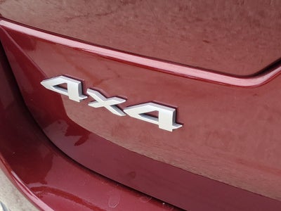2024 Jeep Grand Cherokee Laredo X