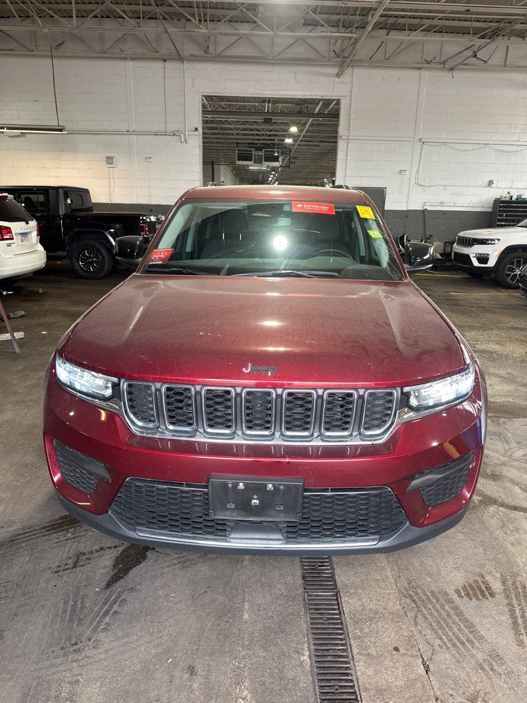 2023 Jeep Grand Cherokee