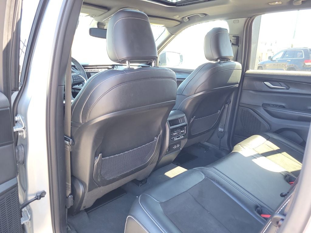 2023 Jeep Grand Cherokee Altitude X