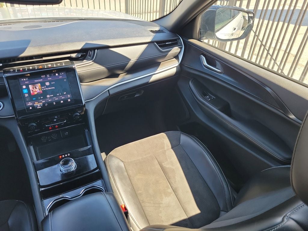 2023 Jeep Grand Cherokee Altitude X