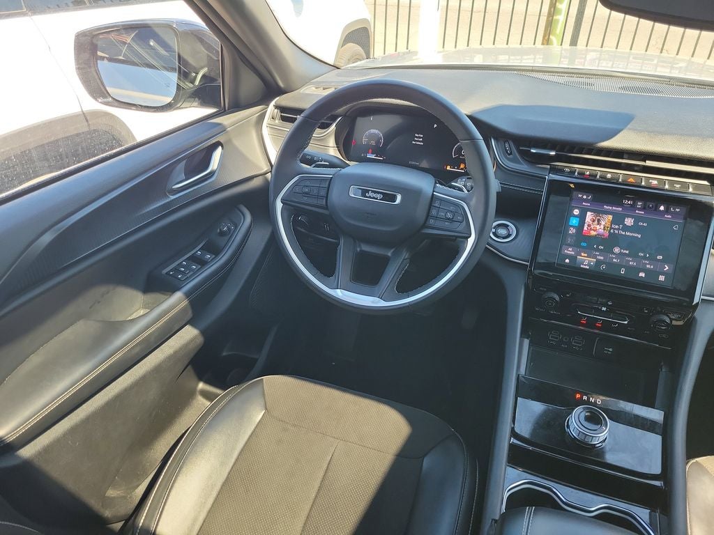 2023 Jeep Grand Cherokee Altitude X