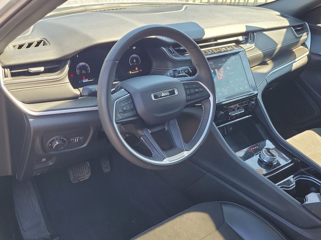 2023 Jeep Grand Cherokee Altitude X
