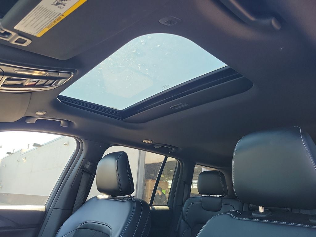 2023 Jeep Grand Cherokee Altitude X