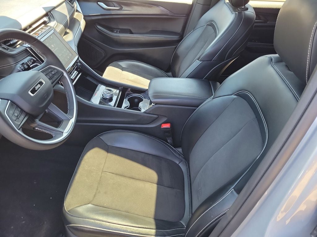 2023 Jeep Grand Cherokee Altitude X