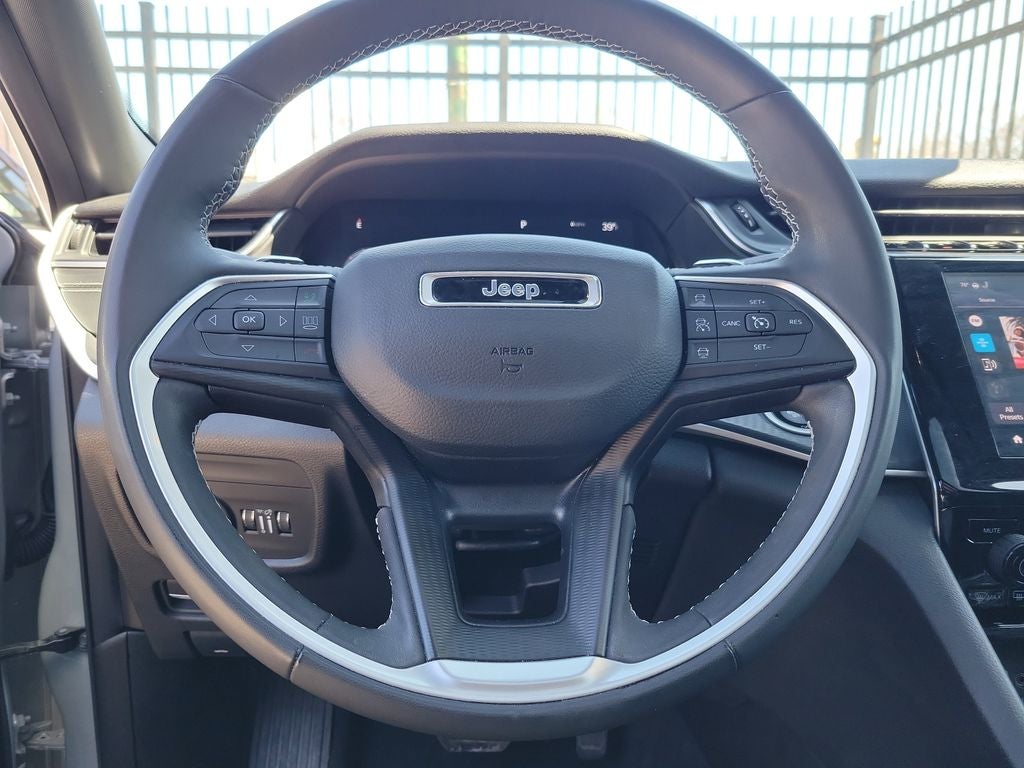 2023 Jeep Grand Cherokee Altitude X