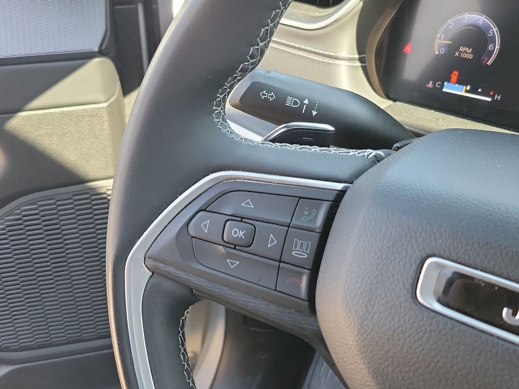 2023 Jeep Grand Cherokee Altitude X