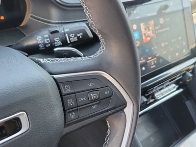 2023 Jeep Grand Cherokee Altitude X