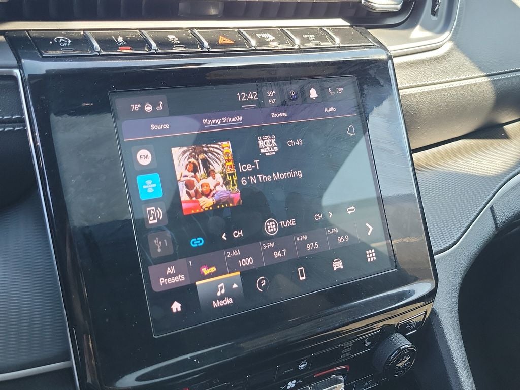 2023 Jeep Grand Cherokee Altitude X