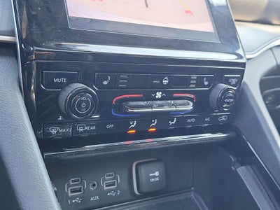 2023 Jeep Grand Cherokee Altitude X