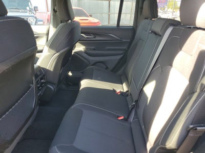 2024 Jeep Grand Cherokee Laredo