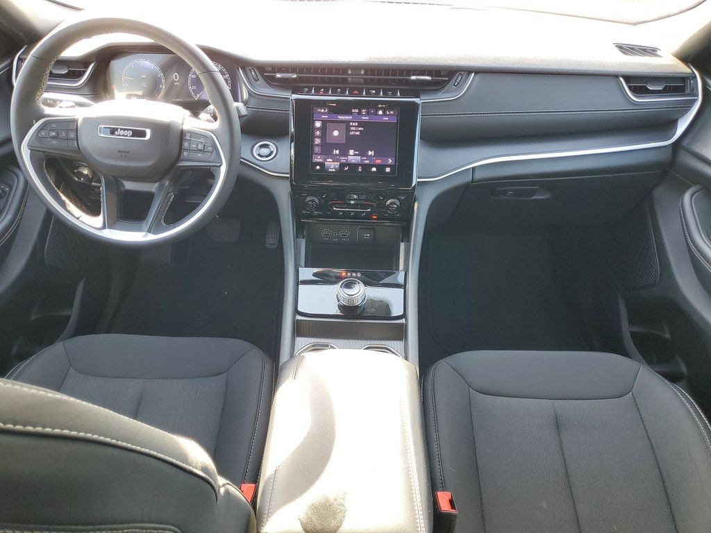 2024 Jeep Grand Cherokee Laredo