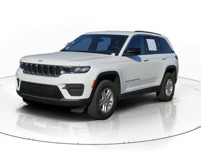 2024 Jeep Grand Cherokee Laredo