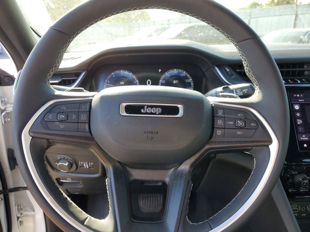 2024 Jeep Grand Cherokee Laredo