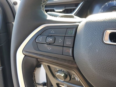 2024 Jeep Grand Cherokee Laredo