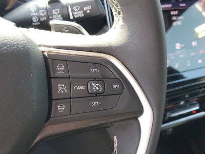 2024 Jeep Grand Cherokee Laredo
