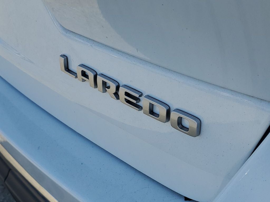 2024 Jeep Grand Cherokee Laredo
