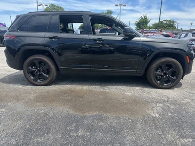 2024 Jeep Grand Cherokee Altitude X
