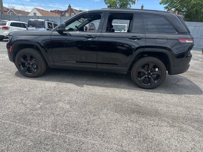2024 Jeep Grand Cherokee Altitude X