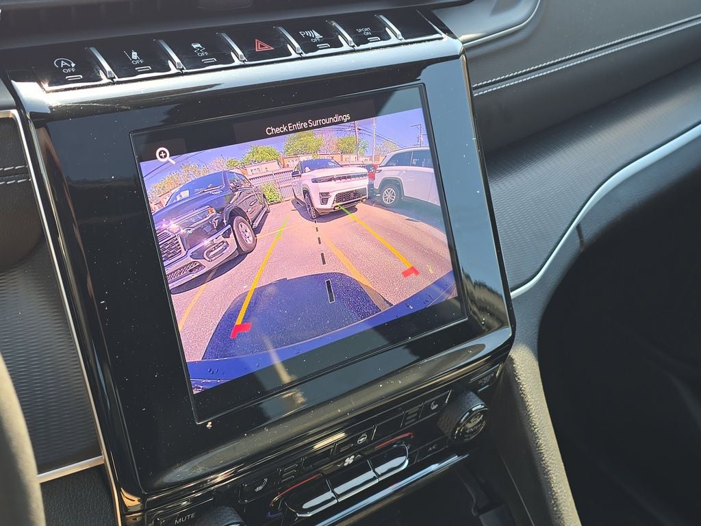 2025 Jeep Grand Cherokee Altitude X
