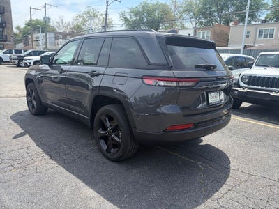 2025 Jeep Grand Cherokee Altitude X