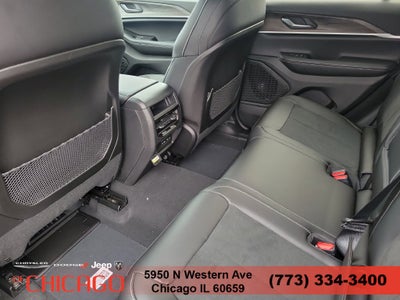 2026 Jeep Grand Cherokee Altitude