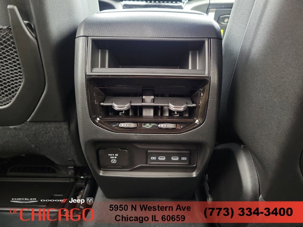 2026 Jeep Grand Cherokee Altitude