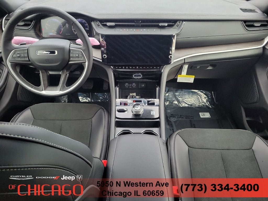 2026 Jeep Grand Cherokee Altitude