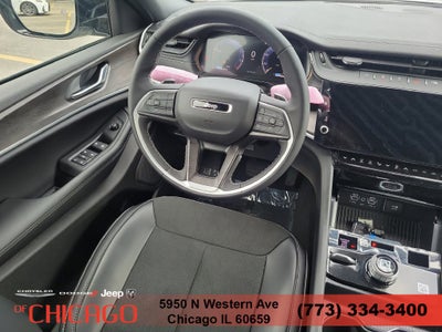 2026 Jeep Grand Cherokee Altitude