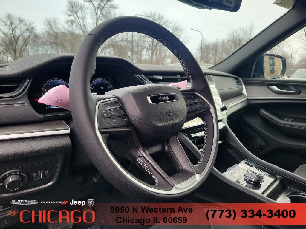 2026 Jeep Grand Cherokee Altitude