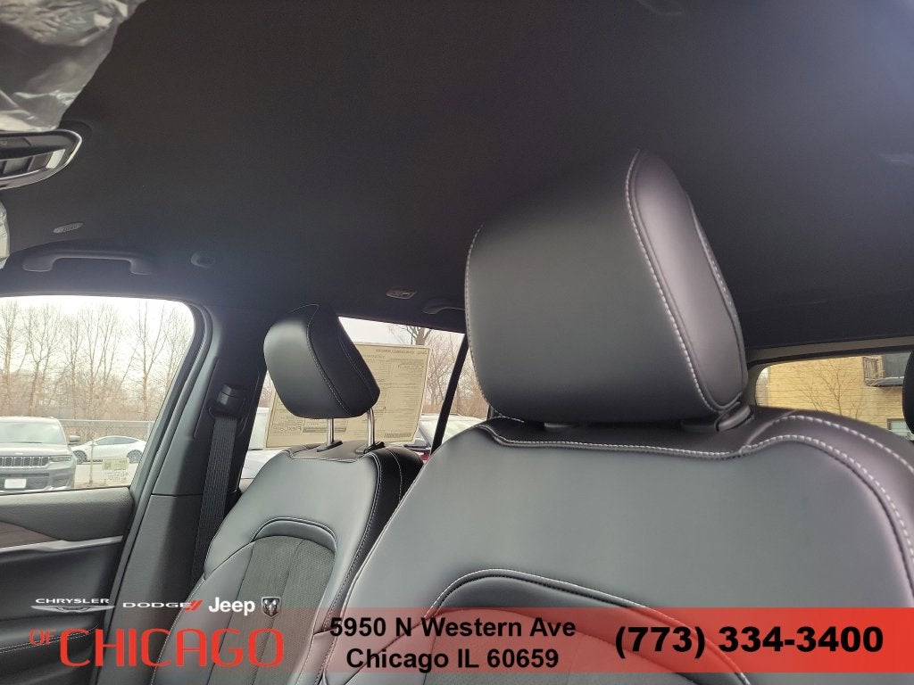 2026 Jeep Grand Cherokee Altitude