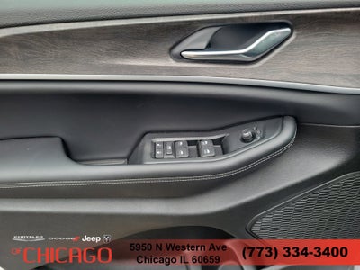 2026 Jeep Grand Cherokee Altitude