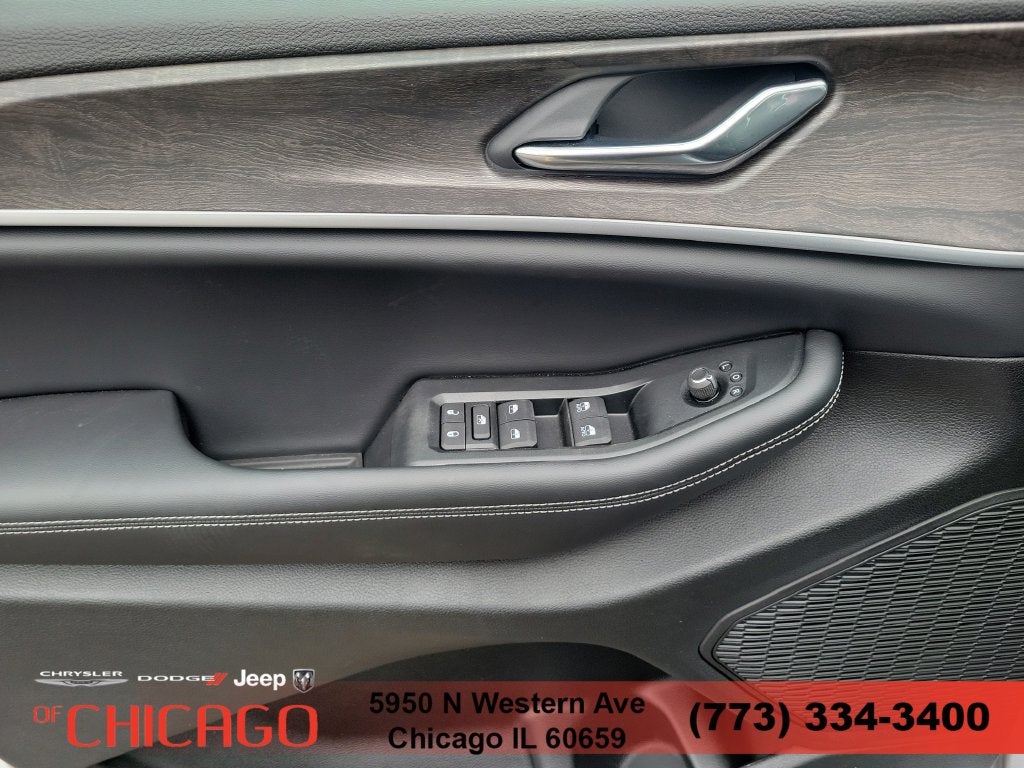 2026 Jeep Grand Cherokee Altitude