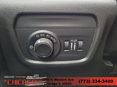 2026 Jeep Grand Cherokee Altitude