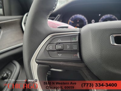 2026 Jeep Grand Cherokee Altitude