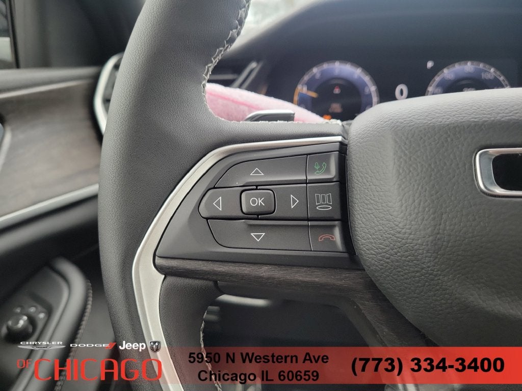 2026 Jeep Grand Cherokee Altitude