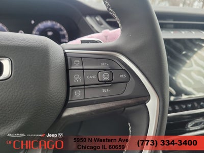 2026 Jeep Grand Cherokee Altitude