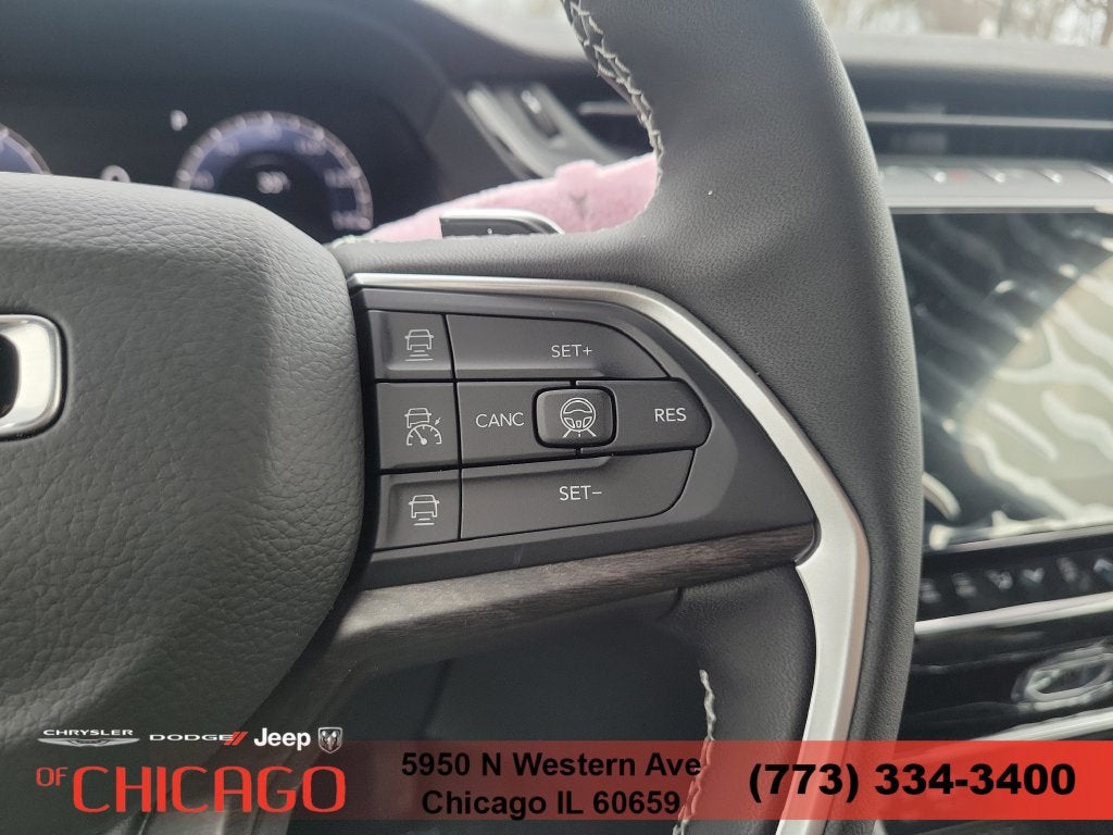 2026 Jeep Grand Cherokee Altitude