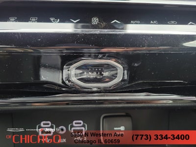 2026 Jeep Grand Cherokee Altitude